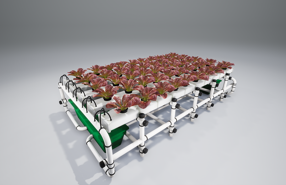 Hydroponics system LG in Nature - product preview 12