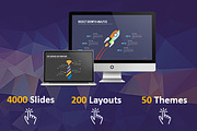Clever Business PowerPoint Template