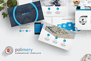 Polimery - Powerpoint Template