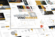 Venomancer - Powerpoint Template