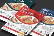 Counseling Flyer Template