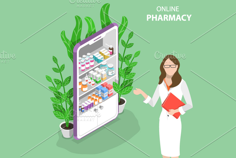 Online pharmacy