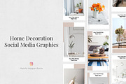 Home Decoration Instagram Stories