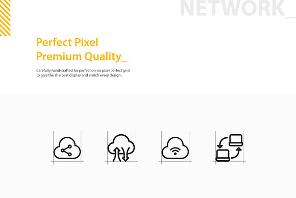 Network Full Pack Icon Set in Icons - product preview 1