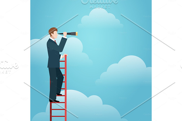 Business vision ladder