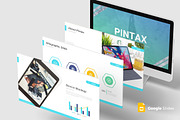 Pintax - Google Slide Template