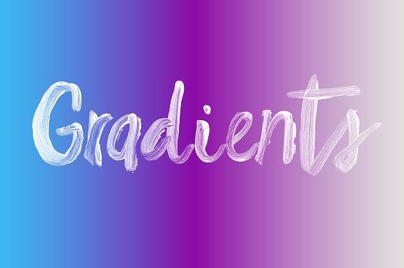 Gorgeous Gradients in Photoshop Gradients - product preview 2