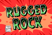 Rugged Rock