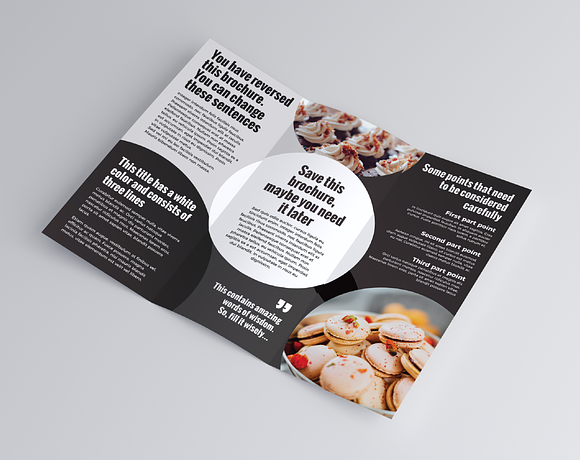 Brochure - Trifold in Brochure Templates - product preview 2
