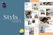Styls - Powerpoint Template
