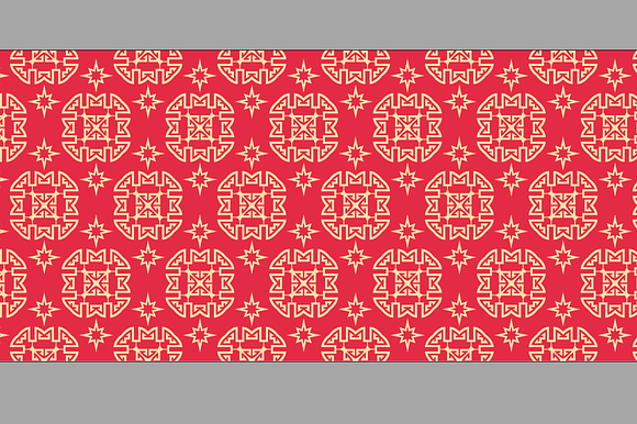 Chinese seamless pattern in Patterns - product preview 3