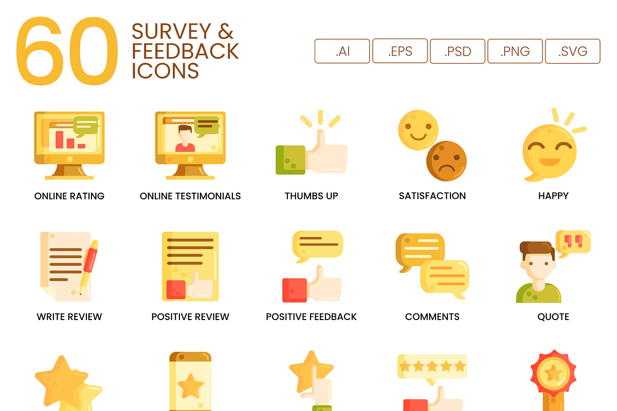 900+ Vector Icons Caramel Bundle in Icons - product preview 8