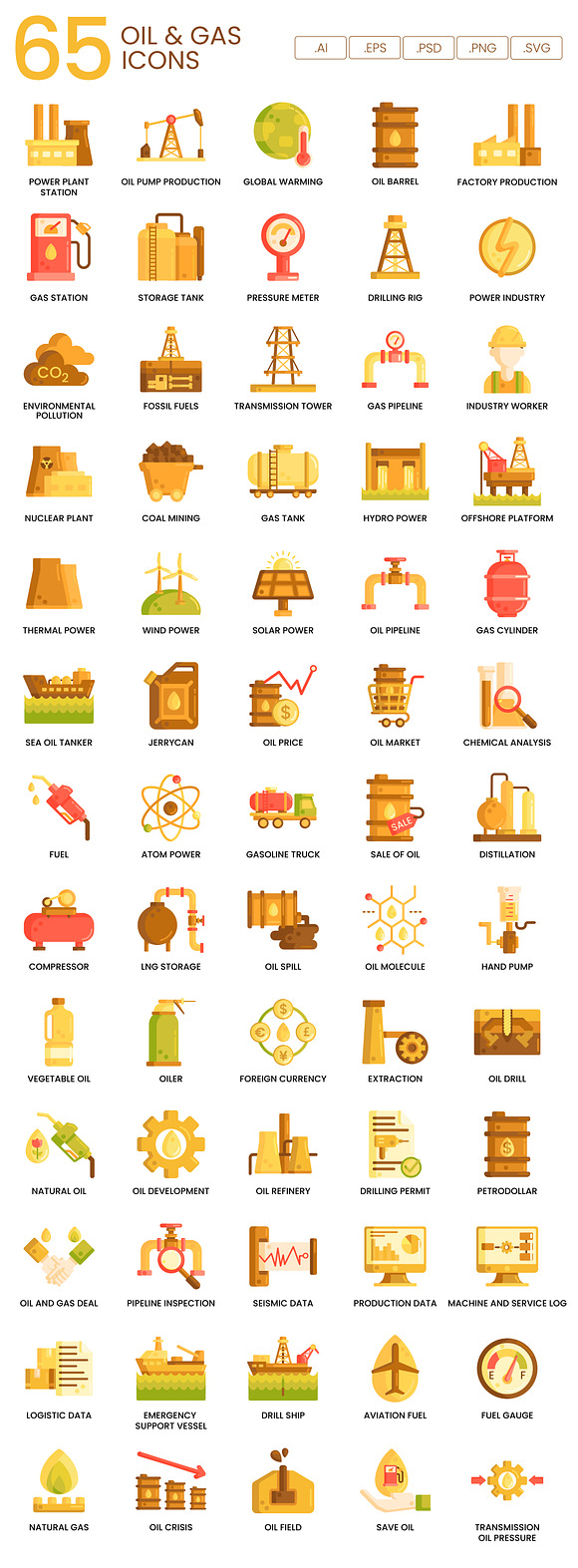 900+ Vector Icons Caramel Bundle in Icons - product preview 2