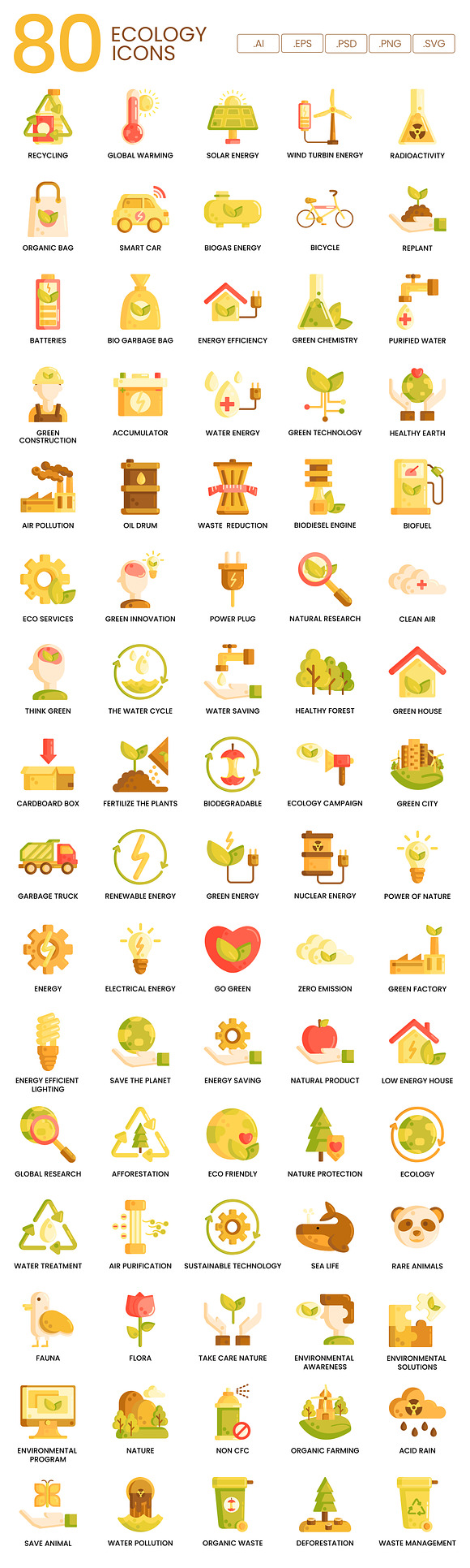 900+ Vector Icons Caramel Bundle in Icons - product preview 8