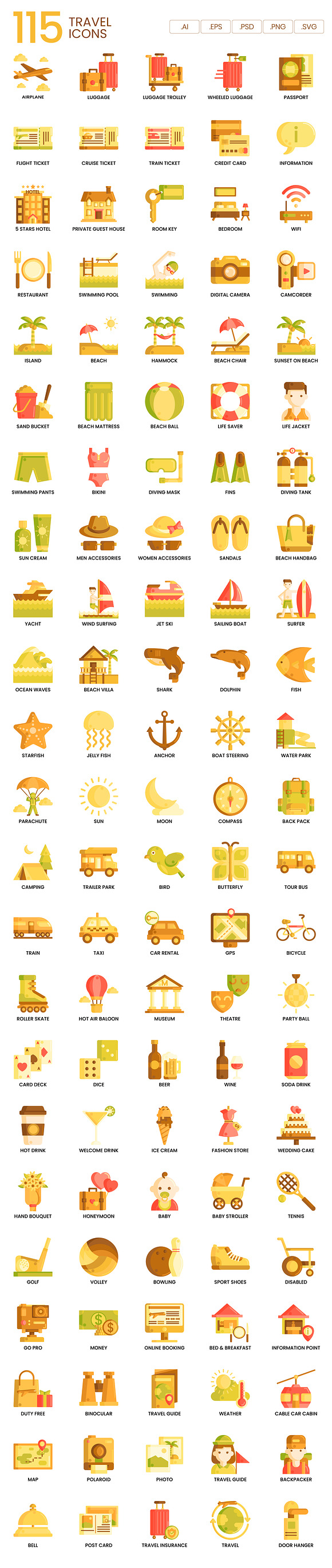 900+ Vector Icons Caramel Bundle in Icons - product preview 9