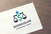 Business Law Logo