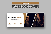 Fashion Facebook Cover  