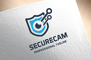 Secure Cam Logo