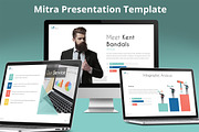 Mitra - Google Slides Template