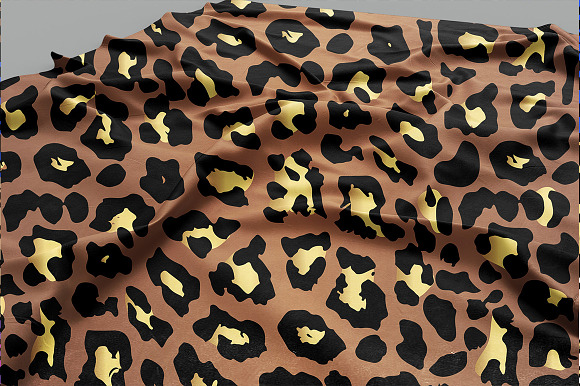 48 SEAMLESS ANIMAL PATTERNS in Patterns - product preview 1