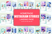 Instagram Stories Mobile App