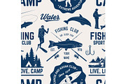 Canoe, Kayak and fishing Club