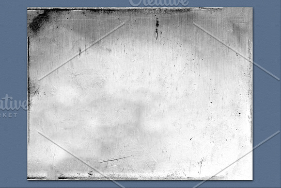 Vintage Distress Texture Overlays in Textures - product preview 2