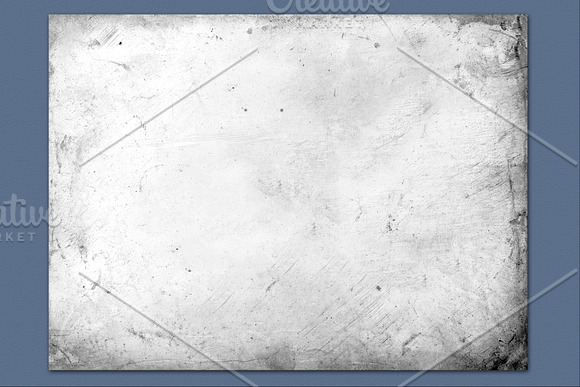 Vintage Distress Texture Overlays in Textures - product preview 9
