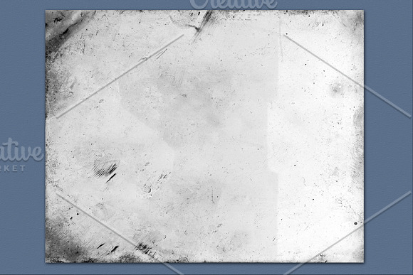 Vintage Distress Texture Overlays in Textures - product preview 21