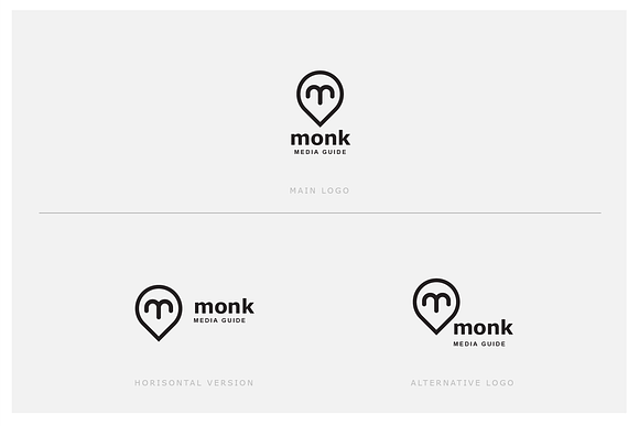 113 PREMADE BRANDING LOGO PACK in Logo Templates - product preview 3