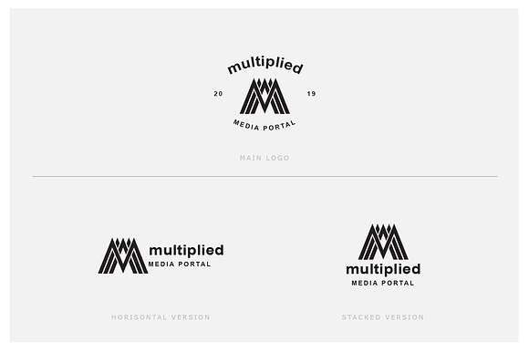 113 PREMADE BRANDING LOGO PACK in Logo Templates - product preview 4