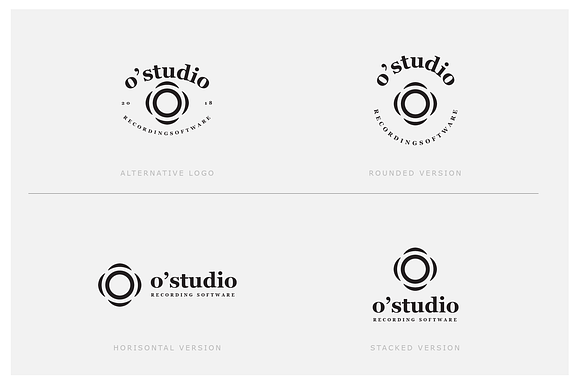 113 PREMADE BRANDING LOGO PACK in Logo Templates - product preview 16