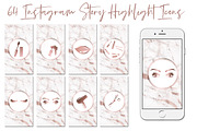 Instagram Story Highlight Icons 002b