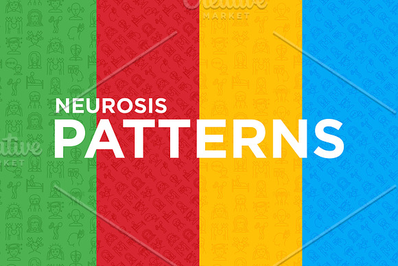 Neurosis Patterns Collection in Patterns - product preview 5