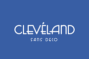 Cleveland - Sans Deco (Updated)