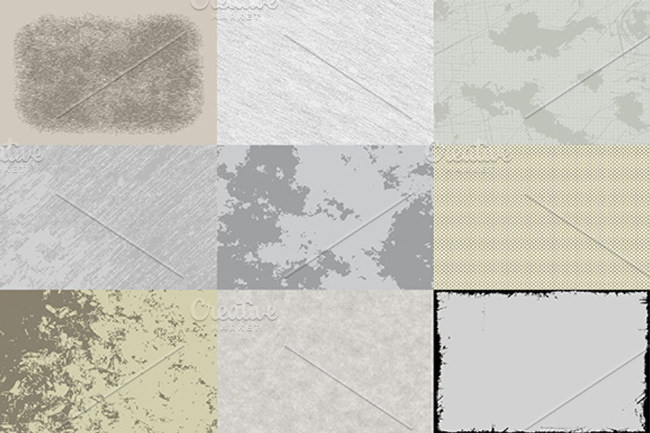 Vector textures 1 in Textures - product preview 8