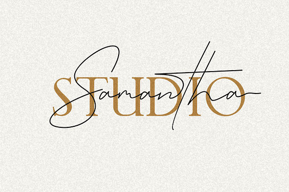 Queenstown 2 Font Signature & serif in Signature Fonts - product preview 10