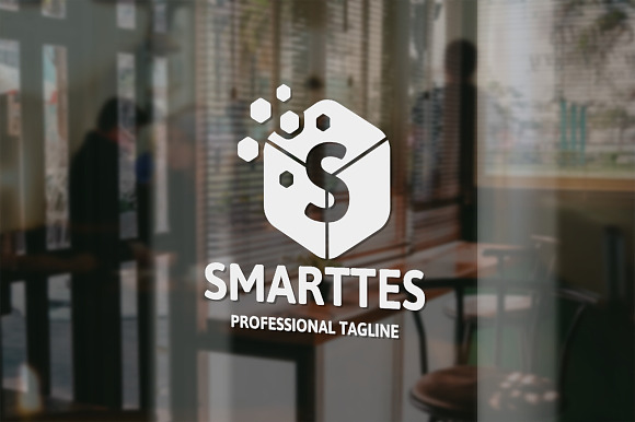 Smarttes S Letter Logo in Logo Templates - product preview 1