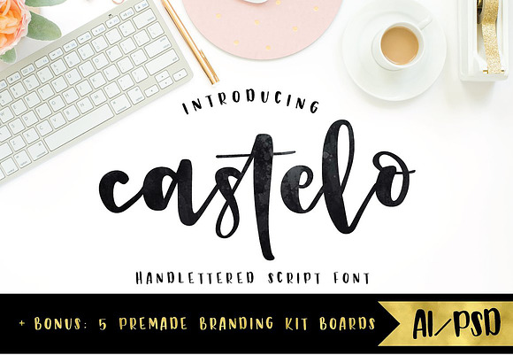 85% off - Bestsellers Bundle in Script Fonts - product preview 8
