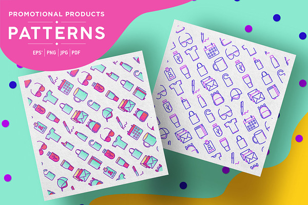 Promotional Products Patterns