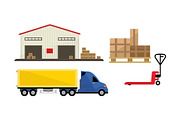 Logistic and transportation