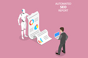 Automated SEO report