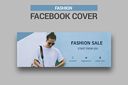 Fashion Facebook Cover  