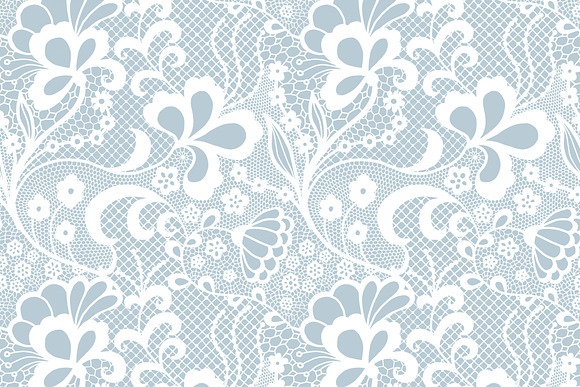 Elegant lacy pattern v.2 in Patterns - product preview 2