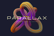 Parallax Abstract Textures