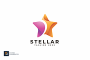Stellar / Star - Logo Template