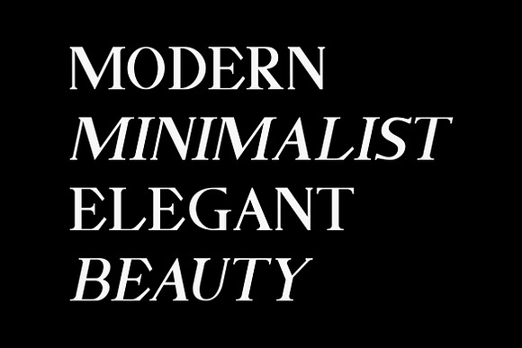GELLATO // Modern Serif in Serif Fonts - product preview 7