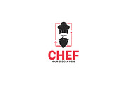 Chef / Restaurant / Food Logo