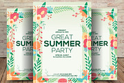 Great Summer Escape Beach Party 