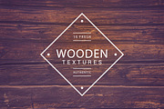 16 Wooden Background Textures Pack